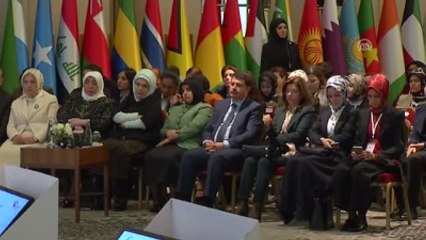 Cumhurbaşkanı Erdoğan: "Kadınlarımız 15 Temmuz'un En Önemli Kahramanları Arasında Yer Aldılar."