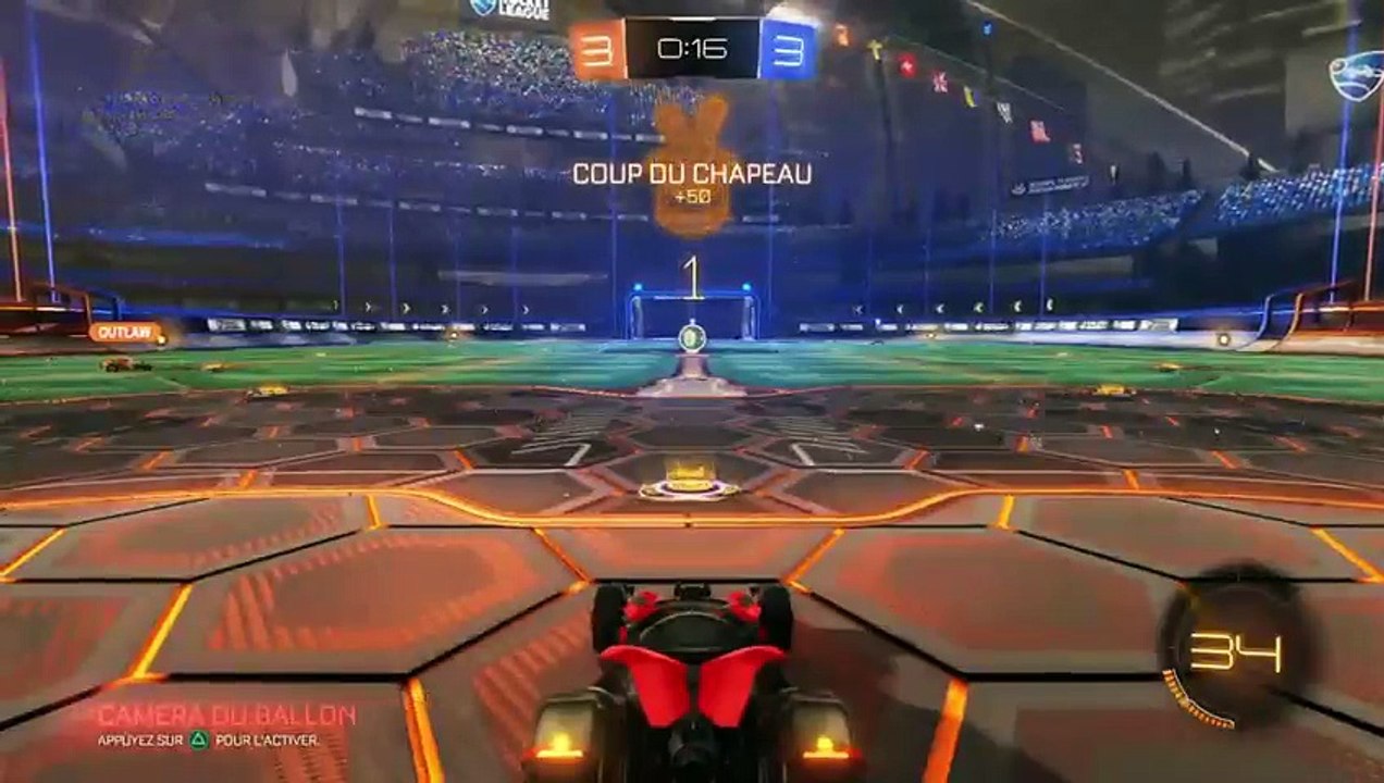 Live (FR) sur Rocket league (2)