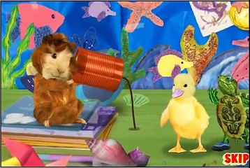 Wonder Pets Save Sea Creatures