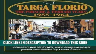 [PDF] Targa Florio: The Porsche and Ferrari Years, 1955-1964 (Racing) Full Collection