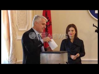 Ora News – PD surprizon për KQZ, çon për votim Denar Bibën dhe Koli Belen