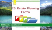 Books to Read  25 Estate Planning Forms: Legal Self-Help Guide  Full Ebooks Most Wanted