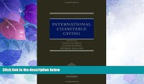 Big Deals  International Charitable Giving  Full Read Best Seller