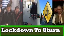 Lockdown to Uturn Imran khan PTI VS PMLN 2nd november 2016
