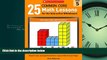 Fresh eBook 25 Common Core Math Lessons for the Interactive Whiteboard: Grade 5: Ready-to-Use,