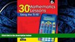 Online eBook 30 Mathematics Lessons Using the TI-15 (Ti Graphing Calculator Strategies)