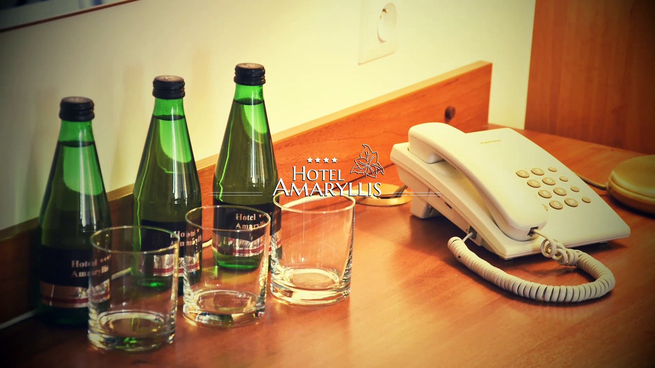Pokoje w hotelu Amaryllis