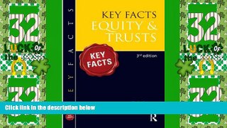 Big Deals  Key Facts Equity   Trusts  Full Read Most Wanted
