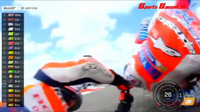 MotoGp 2016 - Gp America (Austin) Highlights