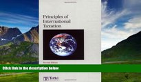 Books to Read  Principles of International Taxation: Second Edition  Best Seller Books Most Wanted