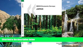 Books to Read  OECD Economic Surveys:  Japan - Volume 2008 Issue 4  Full Ebooks Best Seller