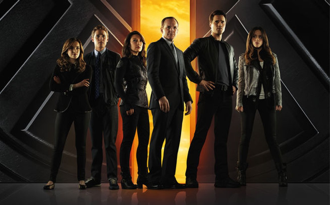 Agentes de SHIELD - Promo 4X07