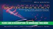 [PDF] Molecular Biotechnology: Principles and Applications of Recombinant DNA Full Collection