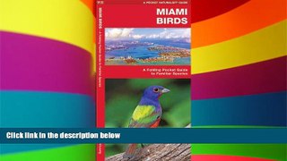 READ FULL  Miami Birds: A Folding Pocket Guide to Familiar Species (Pocket Naturalist Guide