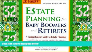 Big Deals  Estate Planning for Baby Boomers and Retirees  Best Seller Books Most Wanted
