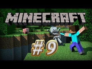 Recovered After Dying - Found lots of Resources - [MINECRAFT ADVENTURES] - Episode 9