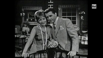 Renata Mauro & Emilio Pericoli "Qualcuno m'ama"