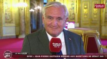 Raffarin : « Alain Juppé n’est pas un dealer »