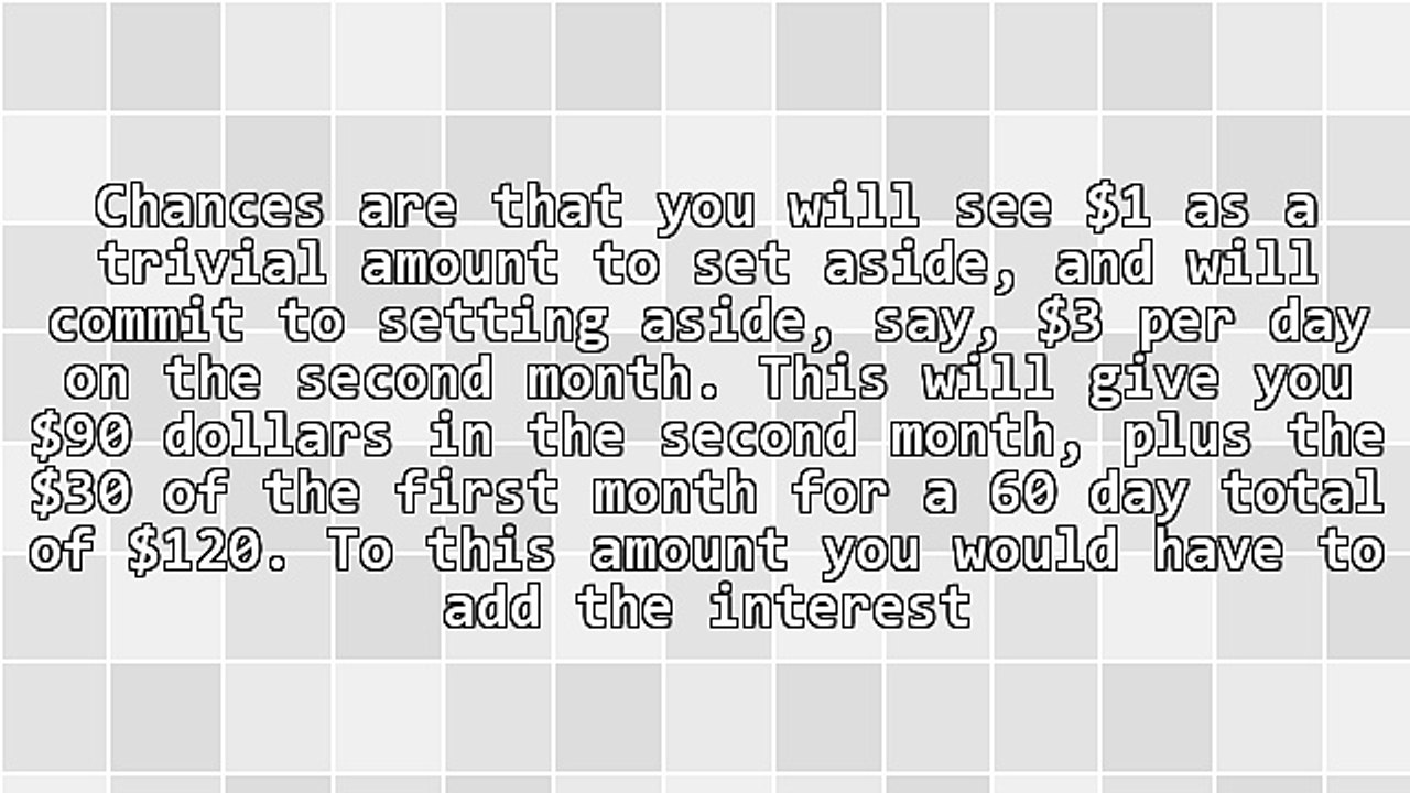 Wealth Building Secret of the Super Rich - The Amazing Power of Compounding