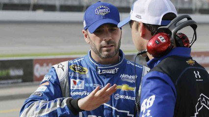 Why Jimmie Johnson's Popular at Texas