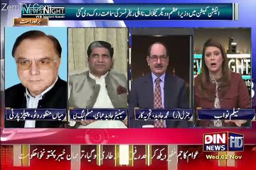 News Night with Neelum Nawab – 2nd November 2016