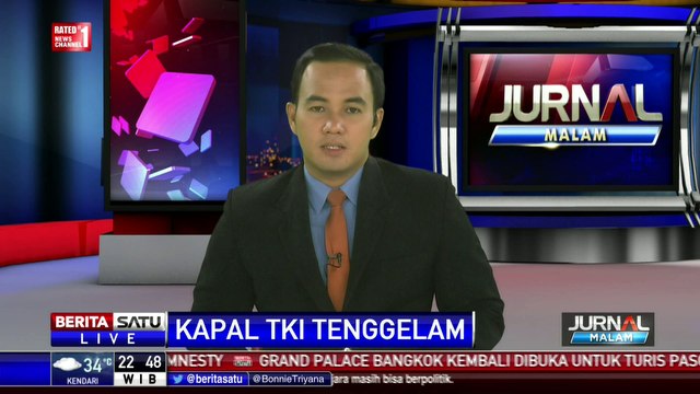 4 Korban Kapal Tenggelam Dirawat di RS Bhayangkara