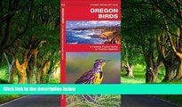 Deals in Books  Oregon Birds: A Folding Pocket Guide to Familiar Species (Pocket Naturalist Guide