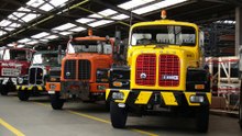oltimer man scania fbw