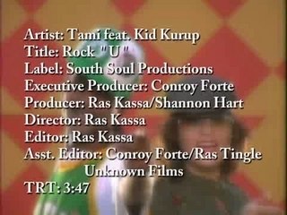 Tami chin ft kid kurrupt- rock u