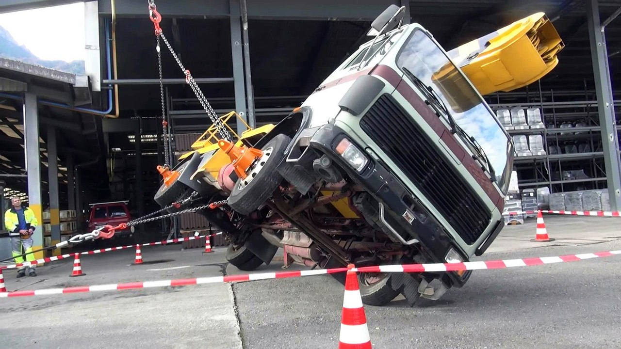 TRUCK ACCIDENT