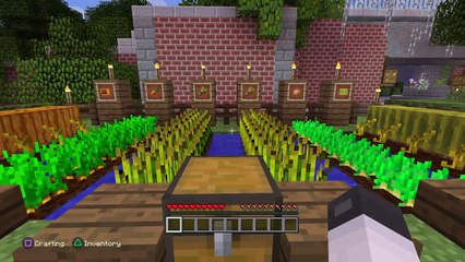 CoreyFruit250's Live First time playing Minecraft