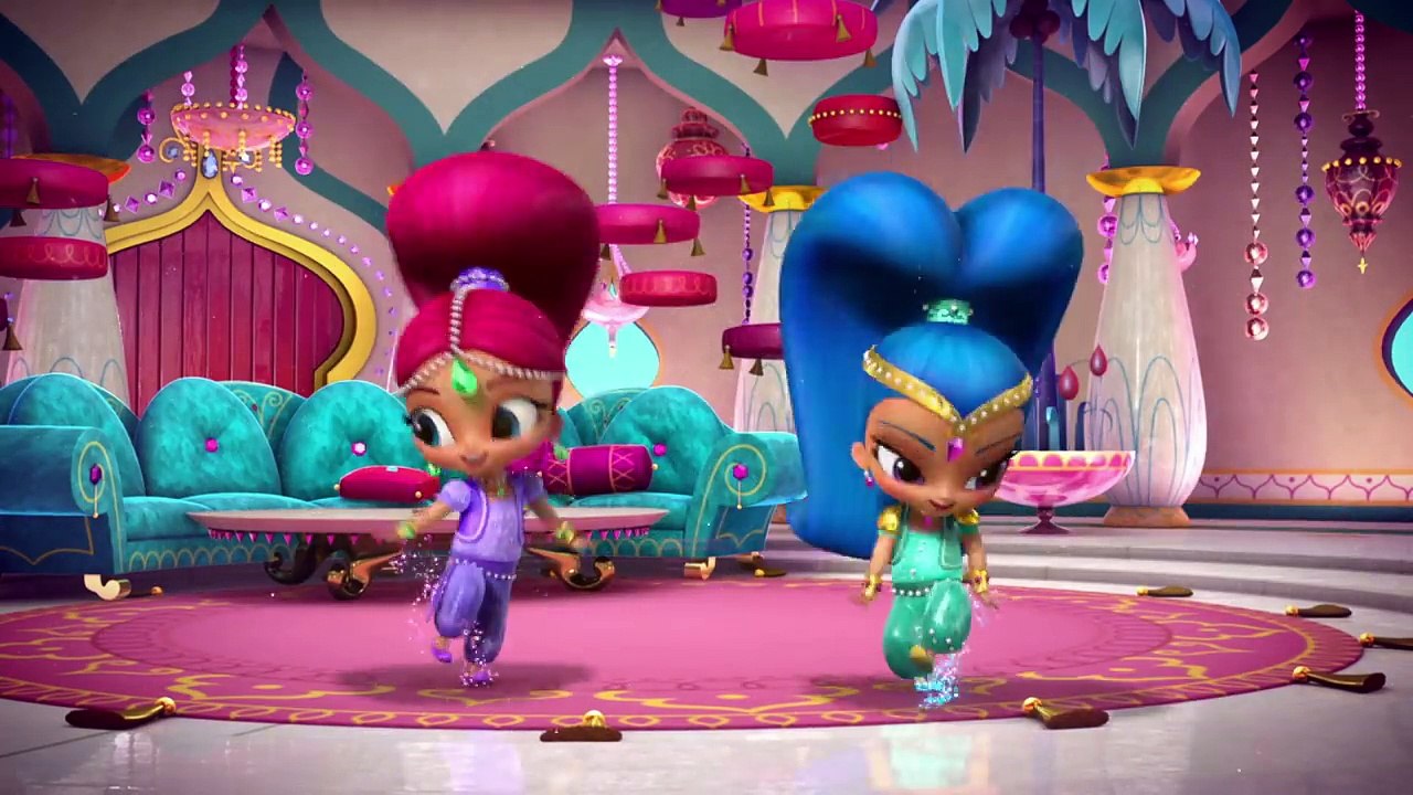 Shimmer and Shine Theme Song | Nick Jr. | Music - video Dailymotion