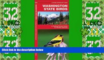 Big Deals  Washington State Birds: A Folding Pocket Guide to Familiar Species (Pocket Naturalist