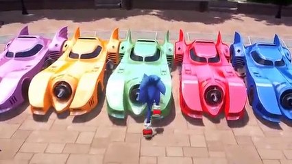 Соник & Марио & Кот Том веселые танцы и приключения друзей , мультик игра для детей4