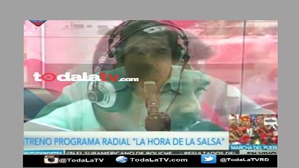 Asi inicio "La Hora de La Salsa" Programa radial del Presidente Venezolano Nicolás Maduro-Video