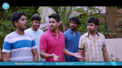 Saahasam Swaasaga Saagipo Theatrical trailer