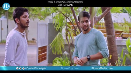 Saahasam Swaasaga Saagipo Song Trailers