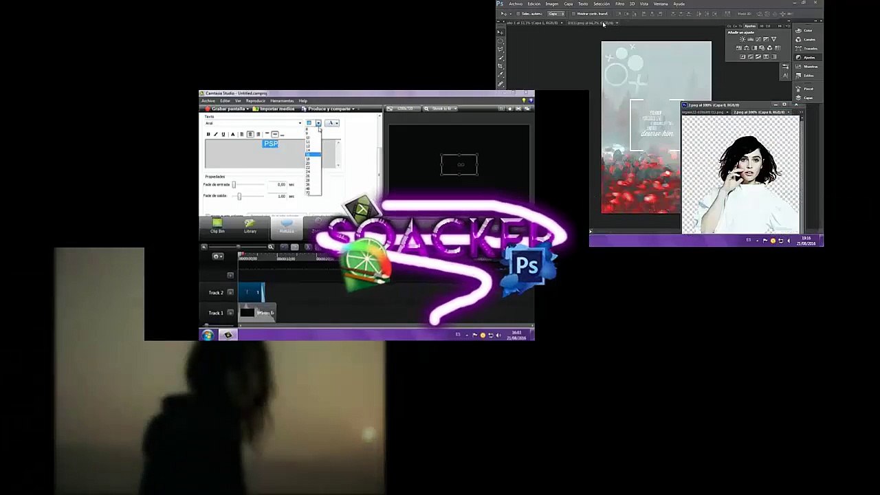 Manejando Photoshop Cs6