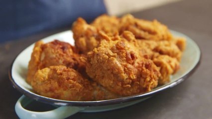The Ultimate Classic Fried Chicken Recipe