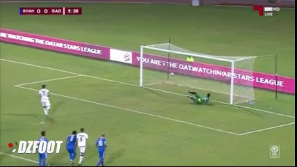 Bounedjah : Doublé contre Al Shahaniya