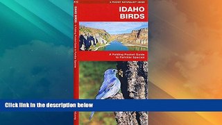 Big Deals  Idaho Birds: A Folding Pocket Guide to Familiar Species (Pocket Naturalist Guide