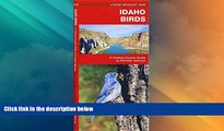 Big Deals  Idaho Birds: A Folding Pocket Guide to Familiar Species (Pocket Naturalist Guide