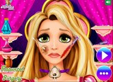 Lets Play Disney Tangled Game: Rapunzel Surgery Game For Girls HD new
