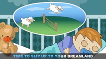 Lullaby and Goodnight with lyrics - Nursery Rhymes by EFlashApps