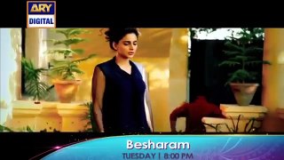 Besharam Drama OST Song and Promo HD
