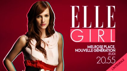 Melrose Place - Tous les Jeudis à 20h55 | En exclusivité sur ELLE Girl