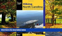 Books to Read  Hiking North Carolina: A Guide to More Than 500 of North Carolina s Greatest Hiking