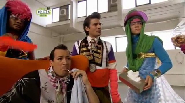 MI High S02 E03 - Evil By Design [Part 13]