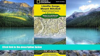 Books to Read  Linville Gorge, Mount Mitchell [Pisgah National Forest] (National Geographic Trails
