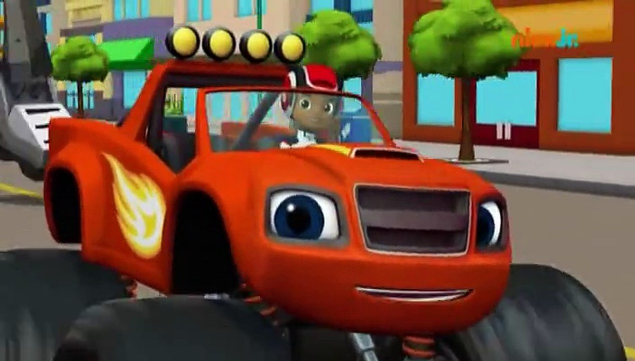 Blaze E Le Mega Macchine Episodi In Italiano